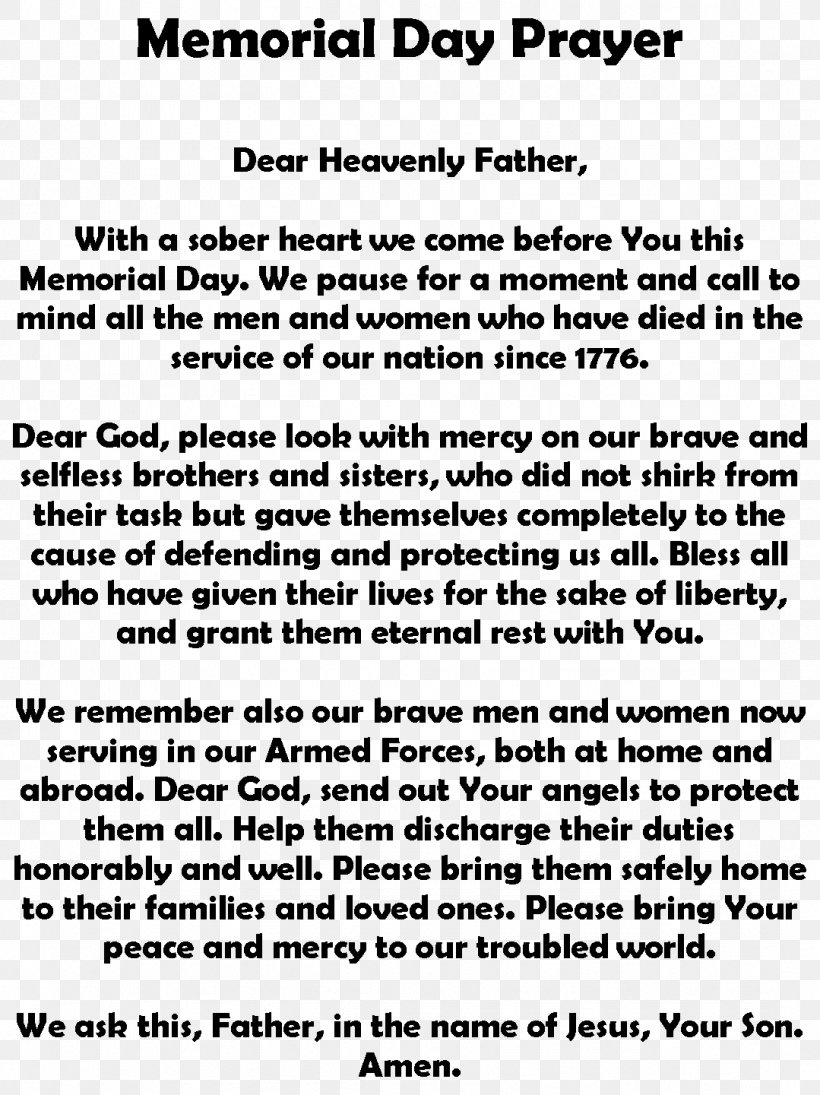 Memorial Day Poetry United States Armistice Day Soldier, PNG, 1079x1441px, Memorial Day, Area, Armistice Day, Black And White, Document Download Free