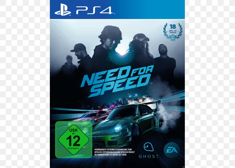 Need For Speed Rivals Need For Speed Payback PlayStation Need For Speed: Most Wanted, PNG, 786x587px, Need For Speed, Advertising, Brand, Electronic Arts, Game Download Free