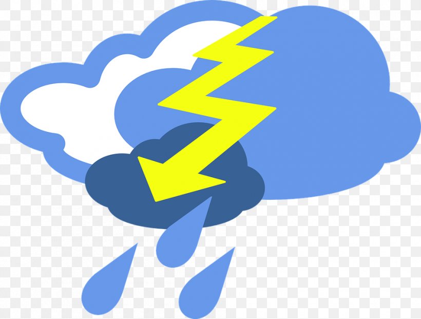 Severe Weather Thunderstorm Clip Art, PNG, 950x720px, Severe Weather, Brand, Cloud, Logo, Rain Download Free