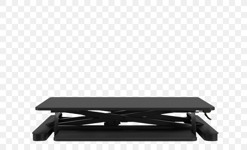 Sit-stand Desk Coffee Tables Office, PNG, 800x500px, Sitstand Desk, Black, Coffee Table, Coffee Tables, Desk Download Free