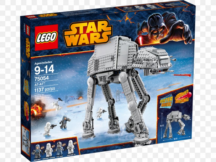 Snowtrooper Lego Star Wars LEGO 75054 Star Wars AT-AT All Terrain Armored Transport, PNG, 1600x1200px, Snowtrooper, Action Figure, All Terrain Armored Transport, Empire Strikes Back, Galactic Empire Download Free