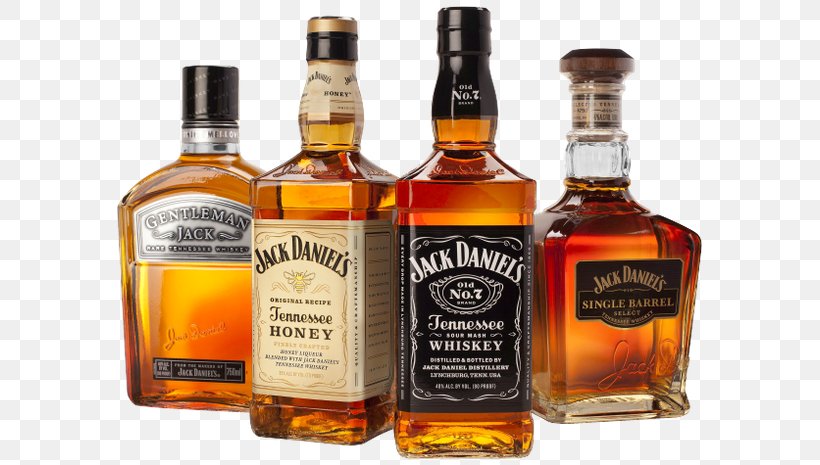 Tennessee Whiskey Jack Daniel's Distilled Beverage Bourbon Whiskey, PNG, 600x465px, Whiskey, Alcohol, Alcoholic Beverage, Alcoholic Drink, American Whiskey Download Free