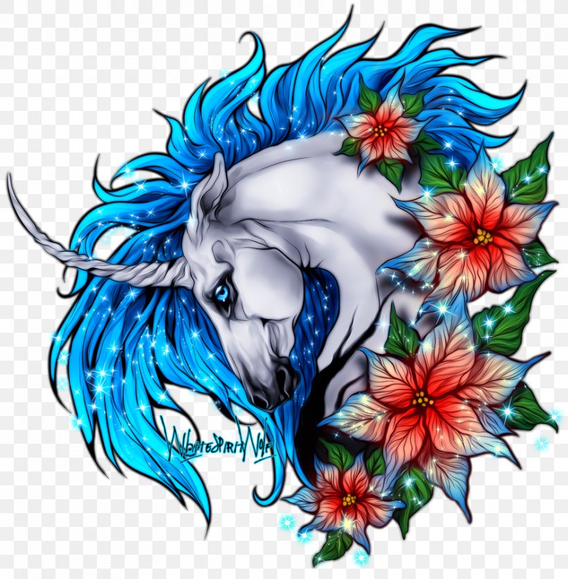Unicorn Horse Art Legendary Creature Pegasus, PNG, 885x902px, Unicorn, Art, Christmas Unicorn, Fairy Tale, Fantastic Art Download Free
