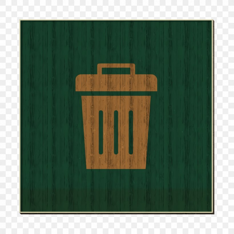 Bin Icon Delete Icon Garbage Icon, PNG, 1238x1238px, Bin Icon, Delete Icon, Garbage Icon, Green, Rectangle Download Free