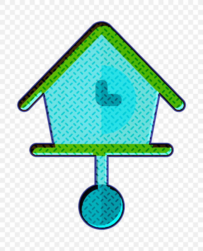 Clock Icon Cuckoo Icon Home Decoration Icon, PNG, 1004x1244px, Clock Icon, Cuckoo Icon, Geometry, Green, Home Decoration Icon Download Free