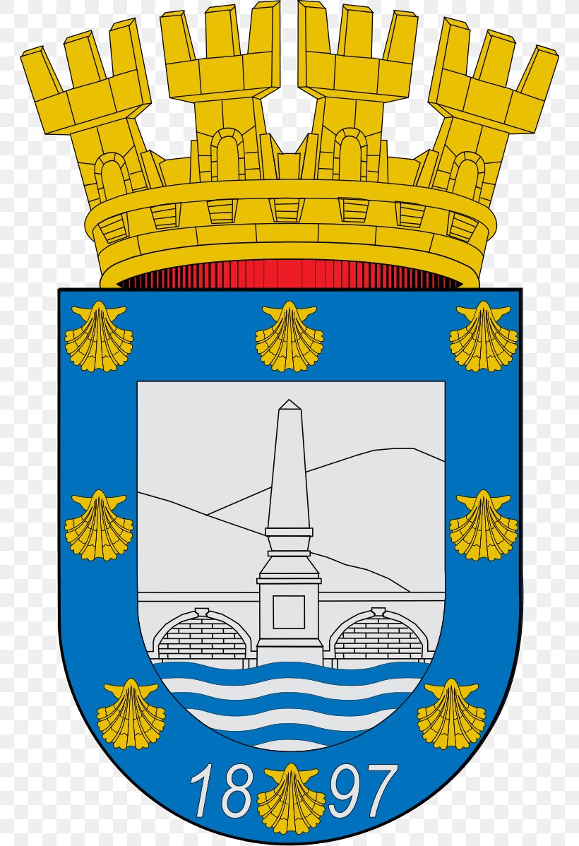 Curacautín Coyhaique Angol Purén Regions Of Chile, PNG, 764x1198px, Angol, Area, Chile, Coat Of Arms, Escutcheon Download Free