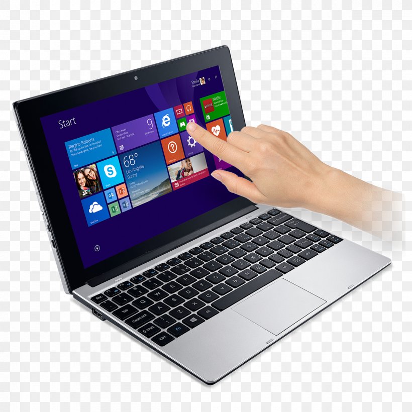Laptop Acer Aspire One 2-in-1 PC, PNG, 1200x1200px, 2in1 Pc, Laptop, Acer, Acer Aspire, Acer Aspire One Download Free