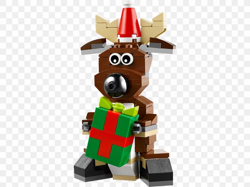 Lego Creator Toy Gift Christmas, PNG, 4000x3000px, Lego, Christmas, Christmas Ornament, Gift, Lego Creator Download Free