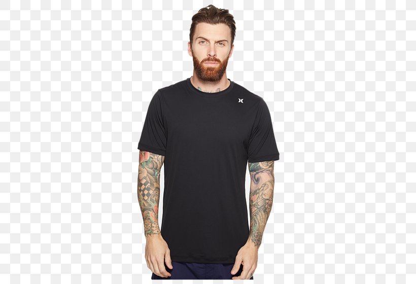 T-shirt Hoodie Clothing Nike Sweater, PNG, 480x560px, Tshirt, Arm, Bodysuit, Clothing, Facial Hair Download Free