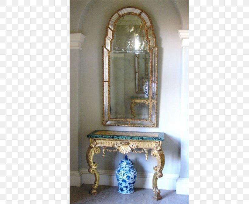 Antique Mirror Furniture Chair, PNG, 768x672px, Antique, Arch, Chair, Furniture, Lighting Download Free