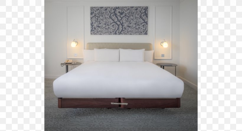 Bed Frame Mattress Pads Box-spring Bedroom, PNG, 830x450px, Bed Frame, Bed, Bedroom, Box Spring, Boxspring Download Free