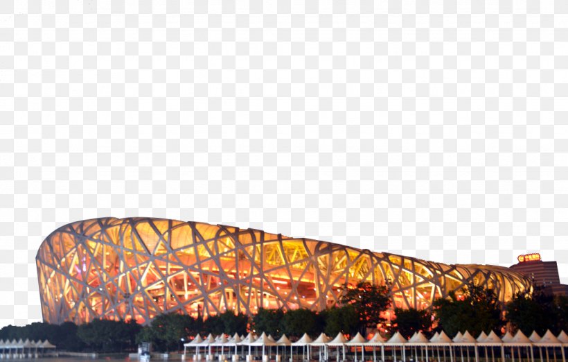 Beijing National Stadium Olympic Games Architecture, PNG, 1024x653px, Beijing National Stadium, Architecture, Beijing, Designer, Google Images Download Free