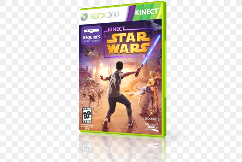 Kinect Star Wars Xbox 360 Angry Birds Star Wars Lego Star Wars III: The Clone Wars, PNG, 550x550px, Kinect Star Wars, Action Figure, Angry Birds Star Wars, Electronic Device, Gadget Download Free