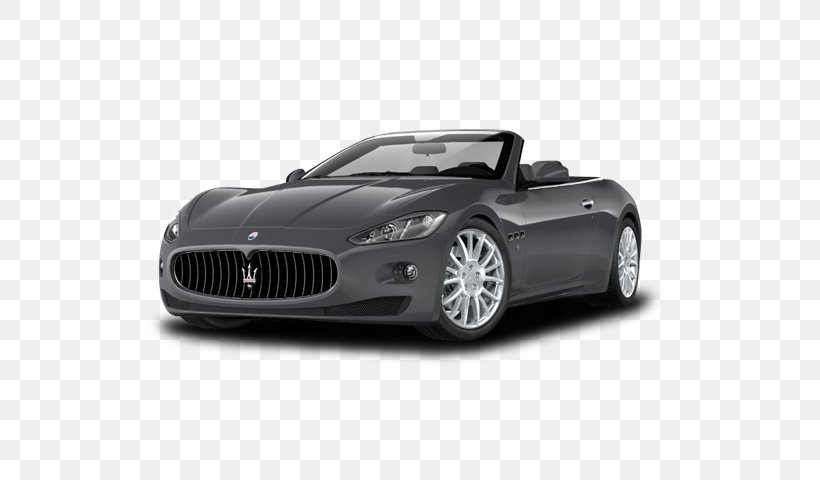 Maserati GranCabrio Car Luxury Vehicle Maserati GranTurismo, PNG, 640x480px, Maserati, Automotive Design, Automotive Exterior, Brand, Bumper Download Free