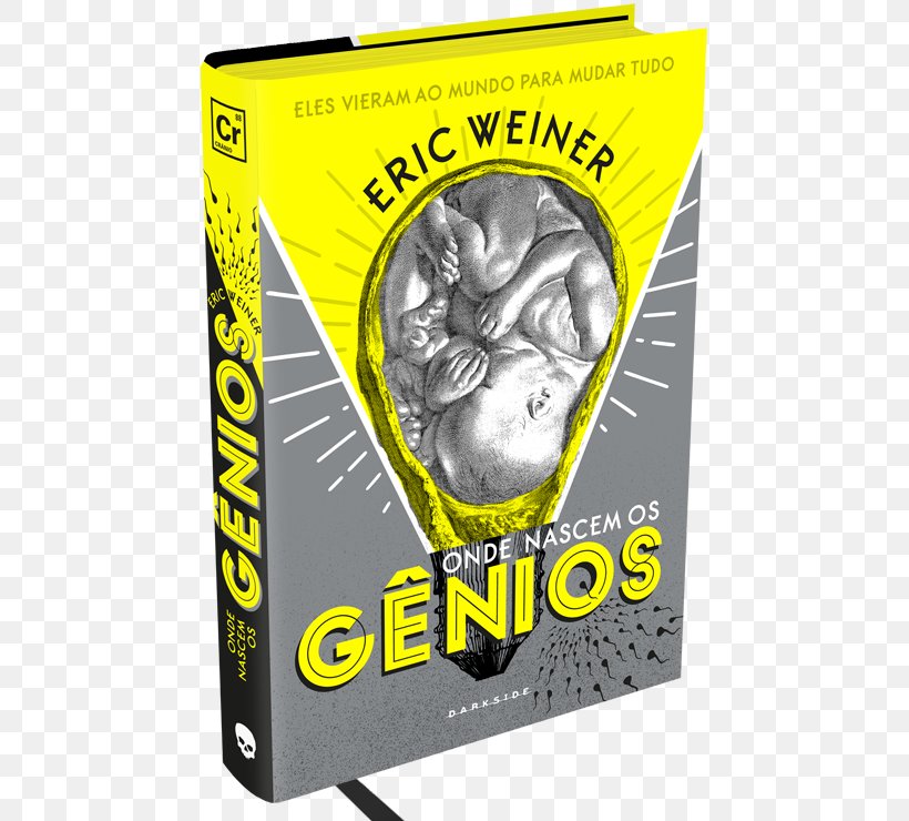Onde Nascem Os Gênios Genius International Standard Book Number Organism, PNG, 514x740px, Genius, Book, Brand, Dvd, International Standard Book Number Download Free