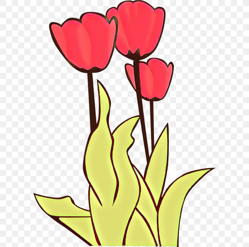 Tulip Flower Petal Plant Plant Stem, PNG, 600x814px, Tulip, Cut Flowers, Flower, Pedicel, Petal Download Free