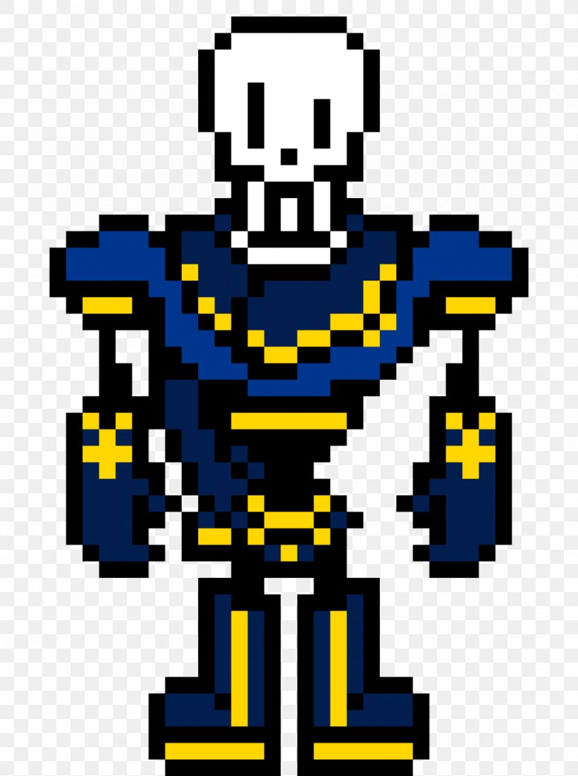 Undertale Paper Papyrus Sprite, PNG, 1024x1375px, Undertale, Art, Color, Deviantart, Drawing Download Free