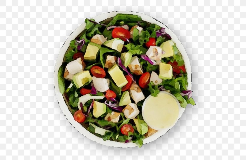 Vegetable Cartoon, PNG, 612x535px, Watercolor, Avocado, Caesar Salad, Caprese Salad, Cuisine Download Free