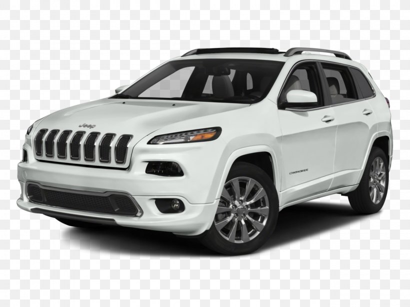 2017 Jeep Cherokee Overland Car Sport Utility Vehicle Chrysler, PNG, 1280x960px, 2017 Jeep Cherokee, Jeep, Automatic Transmission, Automotive Design, Automotive Exterior Download Free
