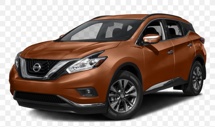 2018 Nissan Murano Sport Utility Vehicle Nissan Maxima Nissan Titan, PNG, 1000x590px, 2017 Nissan Murano S, 2018 Nissan Murano, Nissan, Automotive Design, Automotive Exterior Download Free