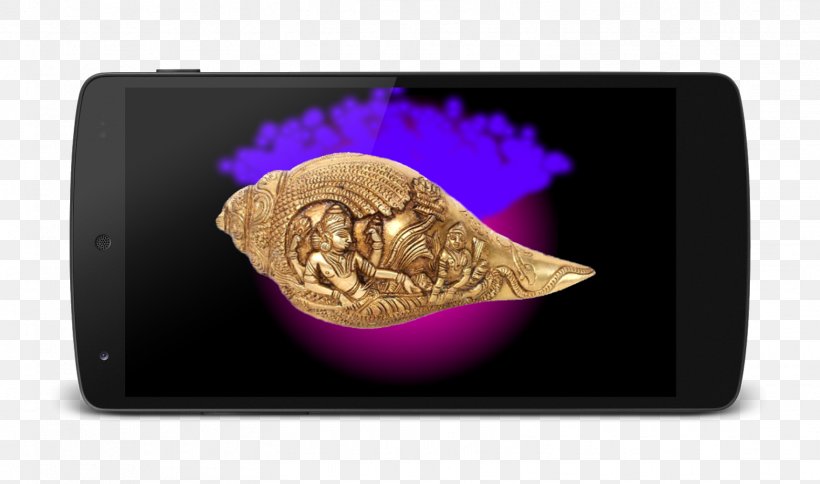 Android Shankha Puja, PNG, 1522x900px, Android, Buddhism, Conch, Diwali, Google Play Download Free
