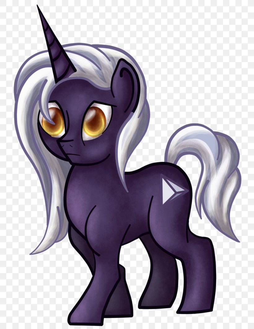 Cat Princess Luna Horse Pony Rainbow Dash, PNG, 754x1060px, Cat, Canidae, Carnivoran, Cartoon, Cat Like Mammal Download Free