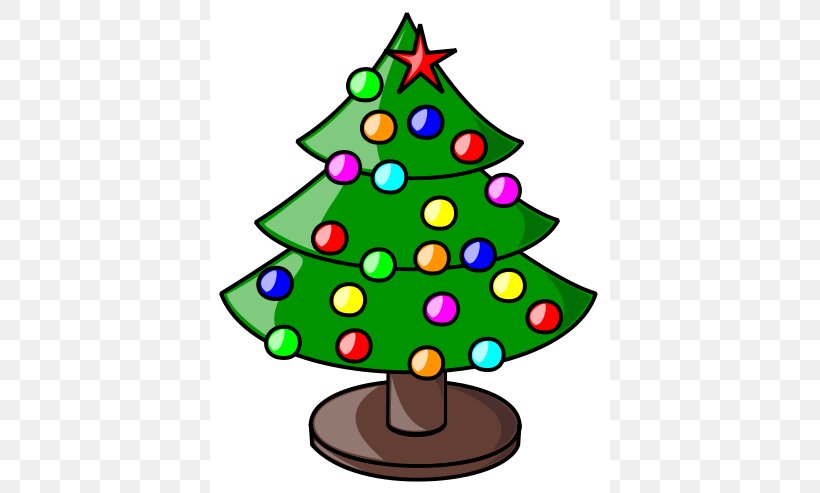 Christmas Tree Santa Claus Christmas Decoration Clip Art, PNG, 400x493px, Christmas Tree, Artwork, Christmas, Christmas And Holiday Season, Christmas Decoration Download Free