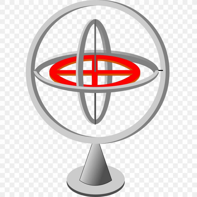 Gyroscope Line Clip Art Rotation Disk, PNG, 2400x2400px, Gyroscope, Disk, Drawing, Guidance System, Logo Download Free