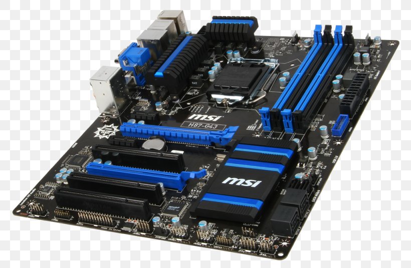 Intel Graphics Cards & Video Adapters LGA 1150 Motherboard DDR3 SDRAM, PNG, 800x535px, Intel, Atx, Circuit Component, Computer Component, Computer Cooling Download Free
