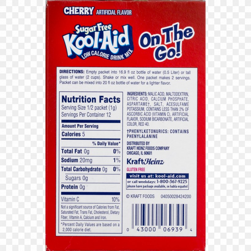 Kool-Aid Drink Mix Fizzy Drinks Punch Ingredient, PNG, 1800x1800px, Koolaid, Cherry, Drink Mix, Fizzy Drinks, Food Download Free