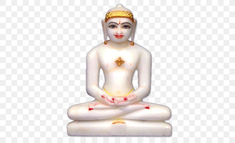 Mahavira Moorti Art Marble Sculpture Deepak Art, PNG, 500x500px, Mahavira, Figurine, Gautama Buddha, India, Jainism Download Free