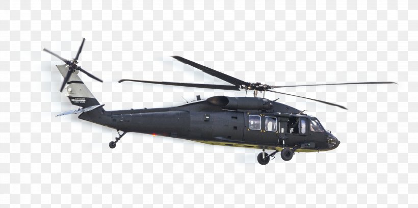 Military Helicopter Sikorsky UH-60 Black Hawk UH-60L Black Hawk Utility Helicopter, PNG, 3069x1528px, Helicopter, Aircraft, Avionics, Computer Software, Flight Management System Download Free