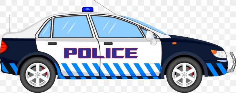 Police Car Clip Art, PNG, 983x389px, Police Car, Ambulance, Automotive Design, Car, Mode Of Transport Download Free