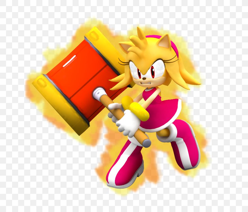 Sonic Generations Amy Rose Sonic Heroes Sonic The Hedgehog Sonic Mania, PNG, 700x700px, Sonic Generations, Amy Rose, Cartoon, Doctor Eggman, Fictional Character Download Free