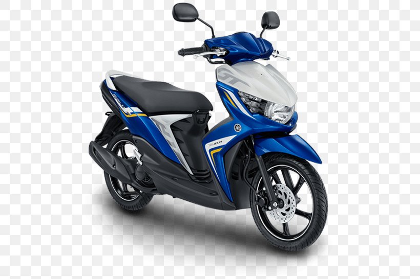 Yamaha Mio Motorcycle PT. Yamaha Indonesia Motor Manufacturing Pricing Strategies Yamaha YZF-R1, PNG, 533x546px, Yamaha Mio, Automotive Design, Automotive Industry, Car, Electric Blue Download Free