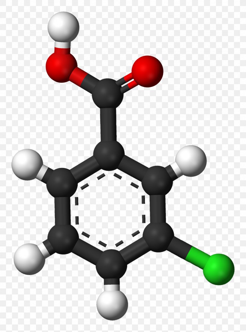 4-Hydroxybenzoic Acid Ball-and-stick Model Carboxylic Acid, PNG, 1075x1449px, Watercolor, Cartoon, Flower, Frame, Heart Download Free