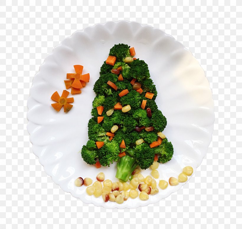 Broccoli Gimbap Vegetable Cauliflower Food, PNG, 1128x1070px, Broccoli, Cabbage Family, Carrot, Cauliflower, Christmas Decoration Download Free