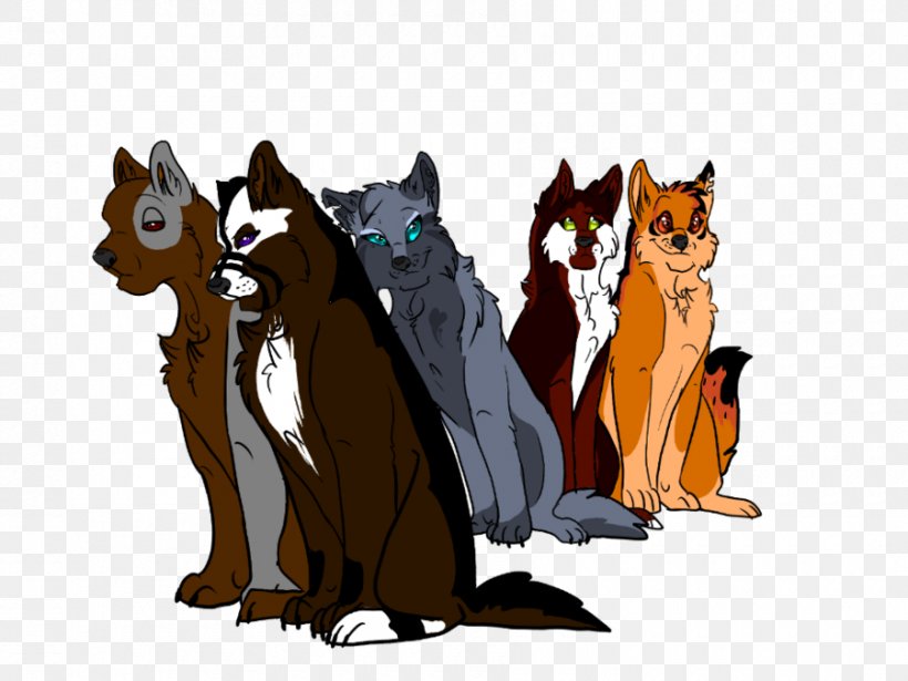 Canidae Cattle Gray Wolf Pack Alpha, PNG, 900x675px, Canidae, Alpha, Carnivoran, Cartoon, Cattle Download Free