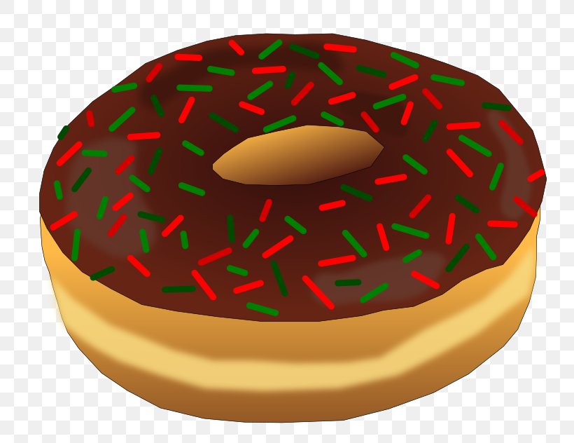Donuts Frosting & Icing Coffee And Doughnuts Sprinkles Clip Art, PNG, 800x632px, Donuts, Baking, Cake, Candy, Chocolate Download Free