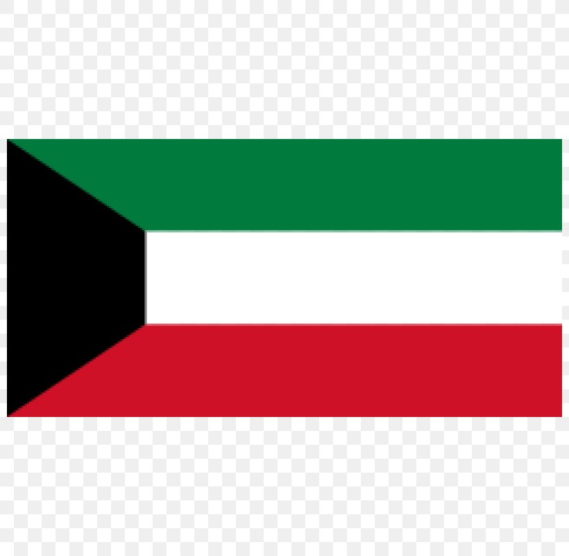 Flag Of Kuwait National Flag Flag Of The United States, PNG, 800x800px, Kuwait, Brand, Flag, Flag Of Bahrain, Flag Of Costa Rica Download Free