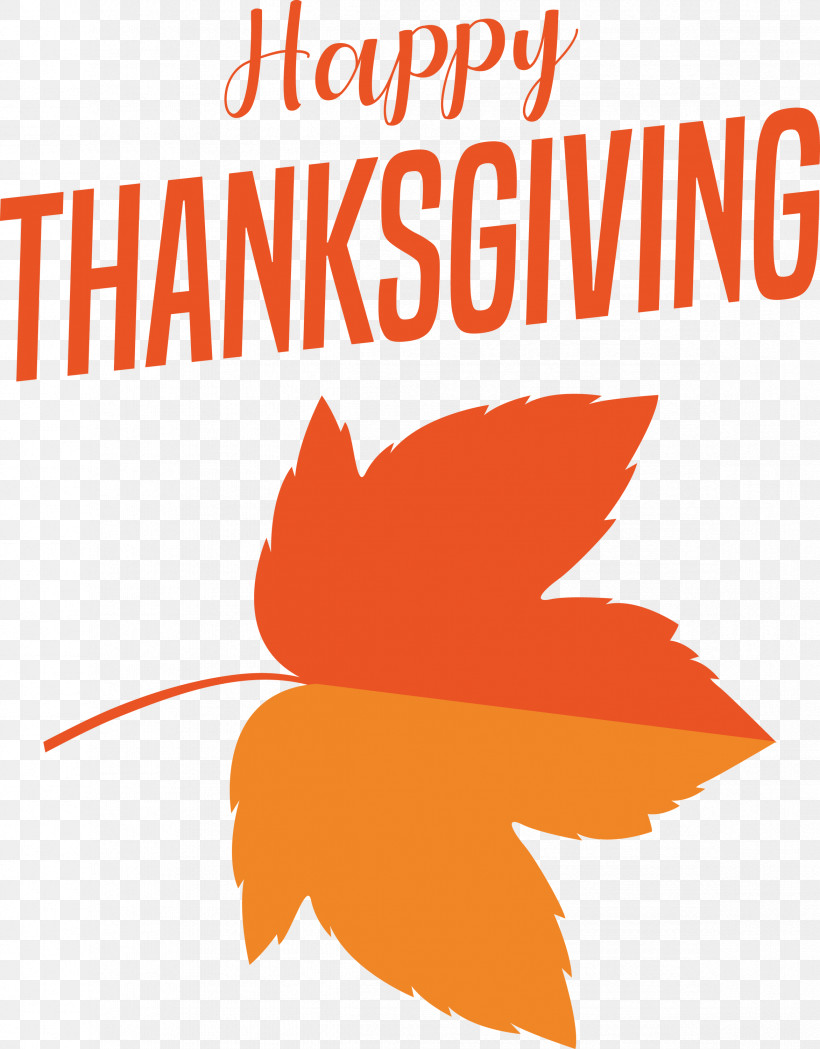 Happy Thanksgiving, PNG, 2344x3000px, Happy Thanksgiving, Biology, Flower, Leaf, Line Download Free