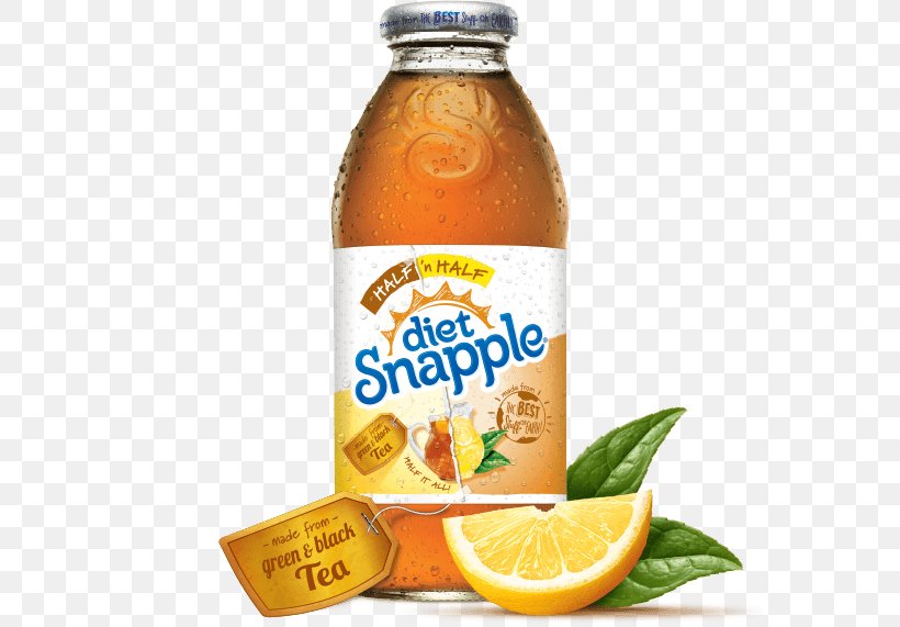 Iced Tea Juice Snapple Drink, PNG, 571x571px, Iced Tea, Bottled Water, Citric Acid, Dr Pepper Snapple Group, Drink Download Free