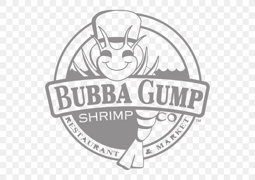 Logo Brand Bubba Gump Shrimp Company Font Mammal, PNG, 768x578px, Logo, Brand, Bubba Gump Shrimp Company, Design M Group, Emblem Download Free