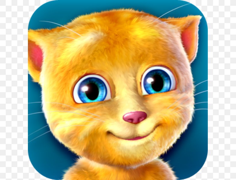 My Talking Tom My Talking Hank Talking Tom And Friends Link Free Android, PNG, 625x625px, My Talking Tom, Android, App Store, Bluestacks, Carnivoran Download Free