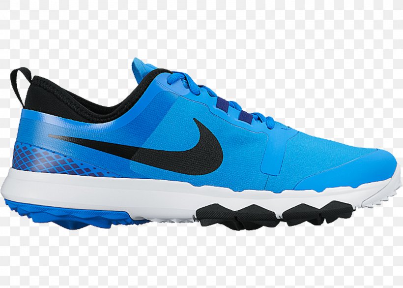 Nike Free Blue Shoe Golf, PNG, 1600x1143px, Nike Free, Air Jordan, Aqua, Athletic Shoe, Azure Download Free
