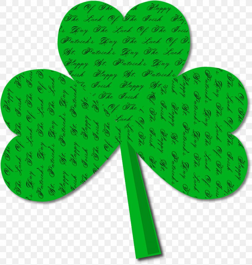 Saint Patrick's Day Shamrock Leprechaun Symbol Clover, PNG, 1521x1600px, Saint Patrick S Day, Clover, Fourleaf Clover, Grass, Green Download Free