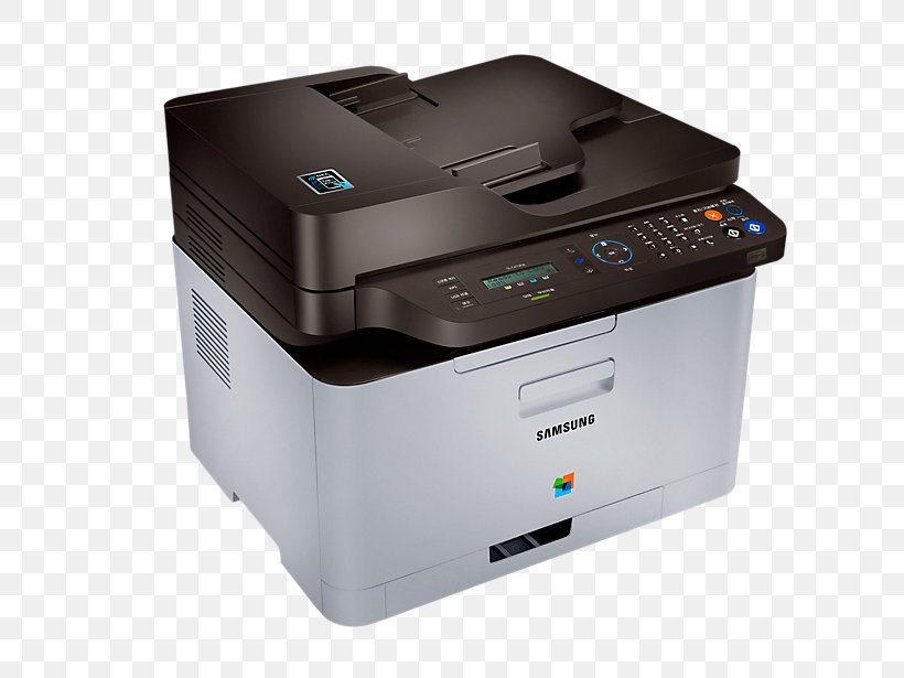 Samsung Xpress C460 Multi-function Printer Printing, PNG, 802x615px, Samsung Xpress C460, Device Driver, Electronic Device, Inkjet Printing, Laser Printing Download Free
