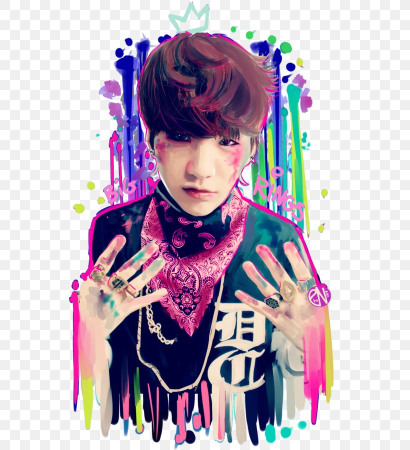 T-shirt BTS South Korea Fan Art, PNG, 600x900px, Tshirt, Boy Band, Bts, Child, Fan Art Download Free