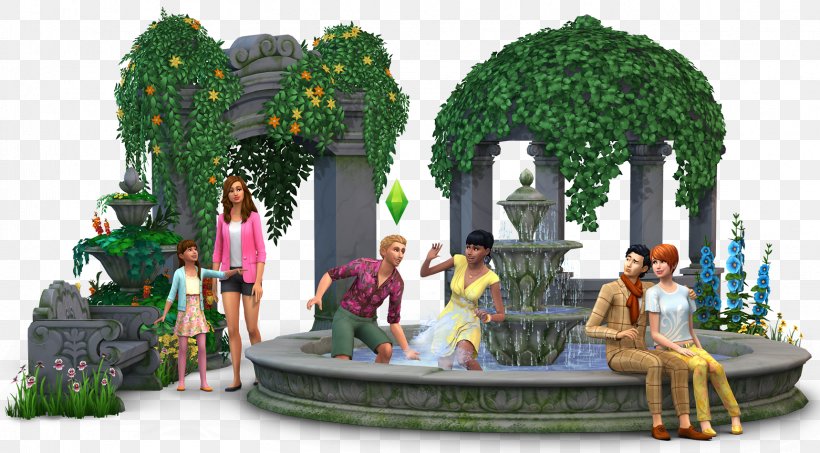 The Sims 4 The Sims 3 Stuff Packs Garden The Sims FreePlay, PNG, 1719x951px, Sims 4, Garden, Gardening, Landscaping, Mod Download Free