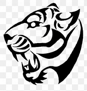 White Tiger Tattoo Images, White Tiger Tattoo Transparent PNG, Free download